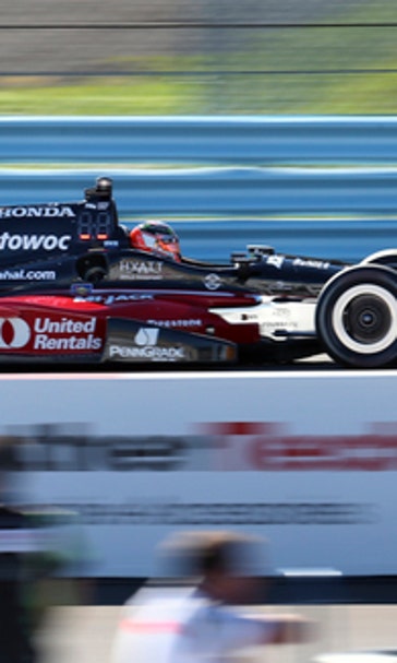 IndyCar returns to The Glen; speeds rise on new pavement
